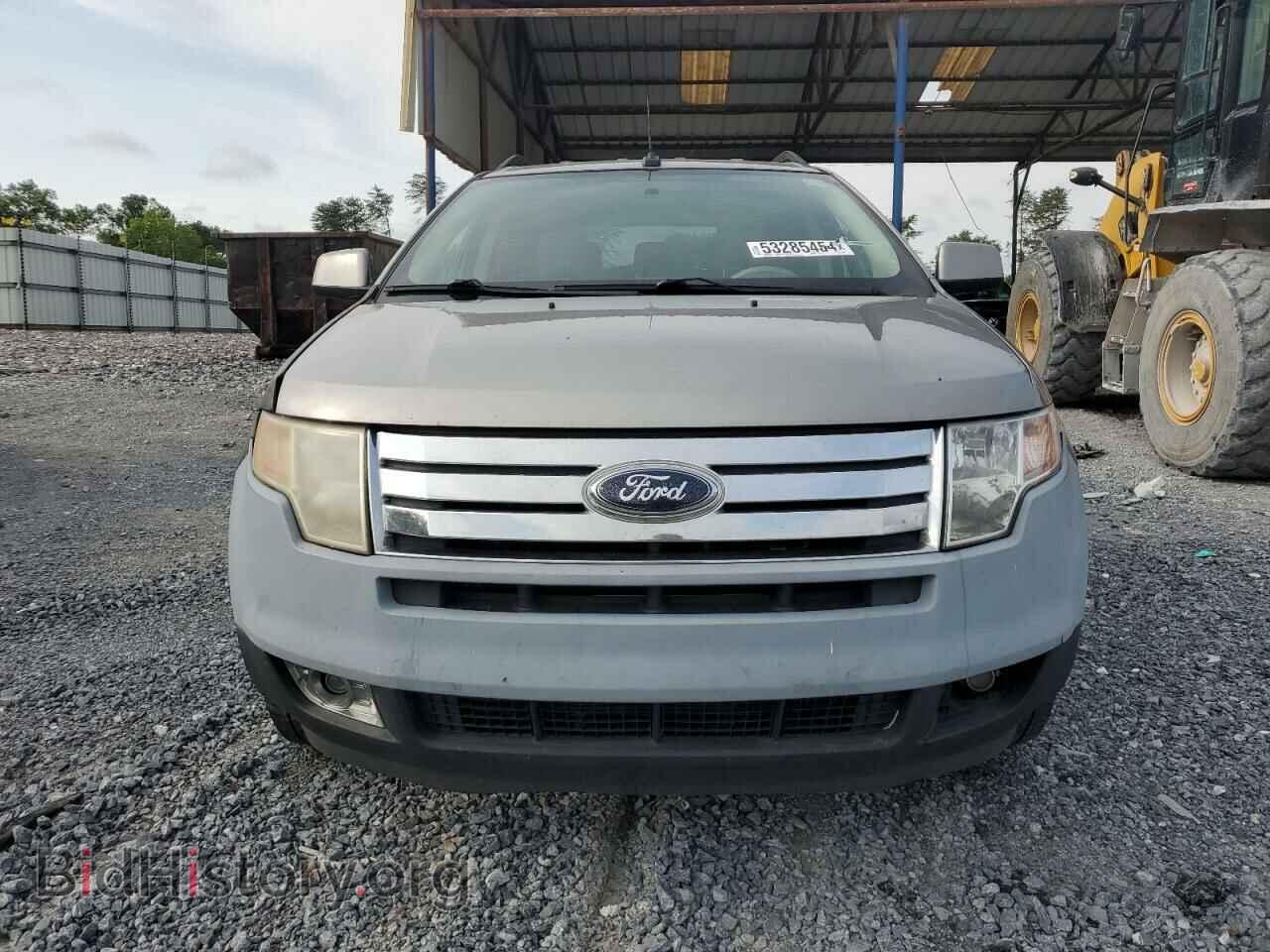 2008 FORD EDGE - VIN: 2FMDK39C28BA27667 - Фото 5