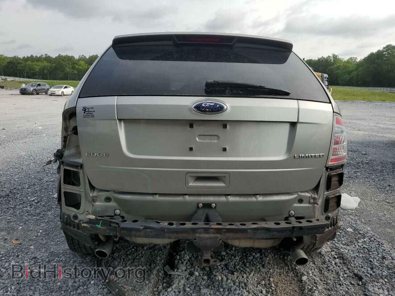 2008 FORD EDGE - VIN: 2FMDK39C28BA27667 - Фото 6