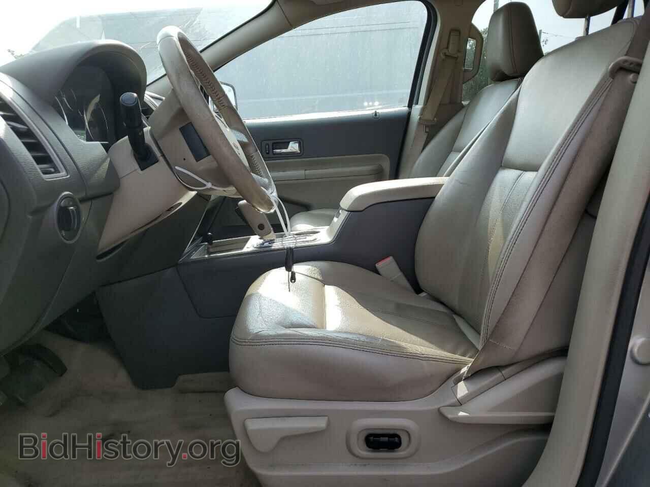 2008 FORD EDGE - VIN: 2FMDK39C28BA27667 - Фото 7