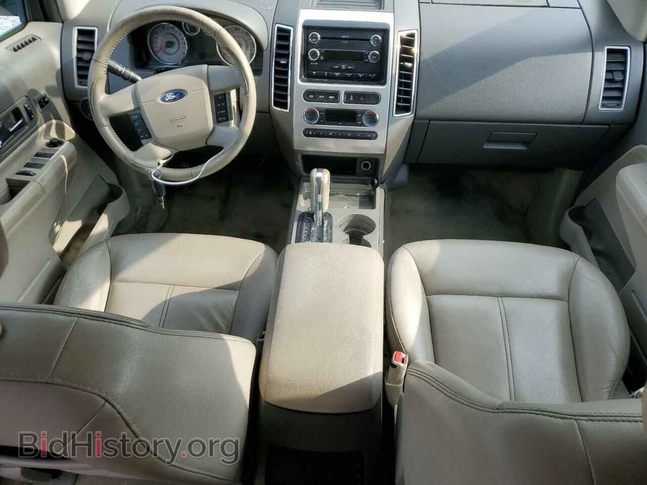2008 FORD EDGE - VIN: 2FMDK39C28BA27667 - Фото 8
