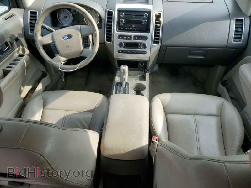2008 Ford EDGE (VIN 2FMDK39C28BA27667) — фото 8 из 13