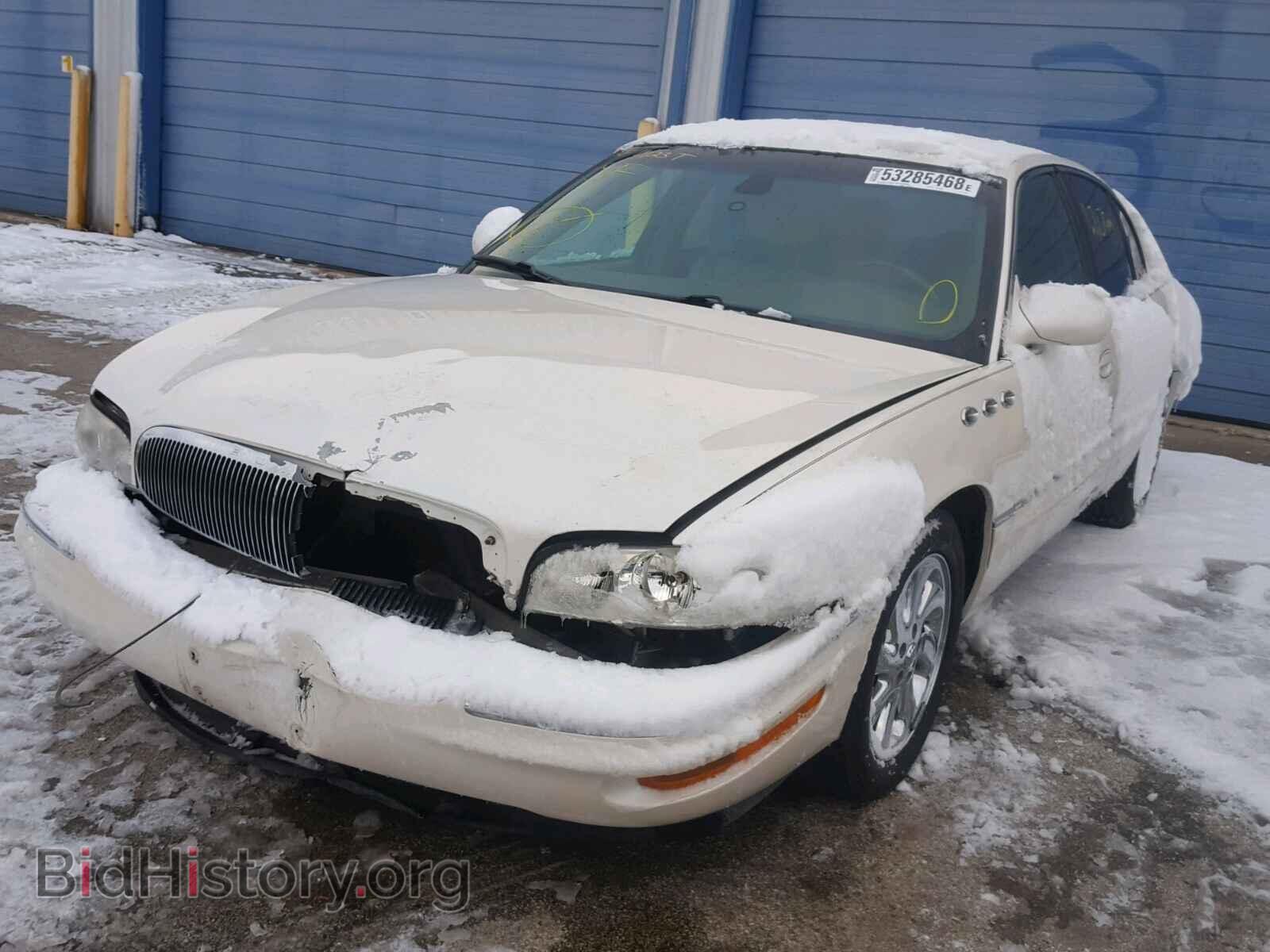 2003 BUICK PARK AVE - VIN: 1G4CU541134181247 - Фото 2