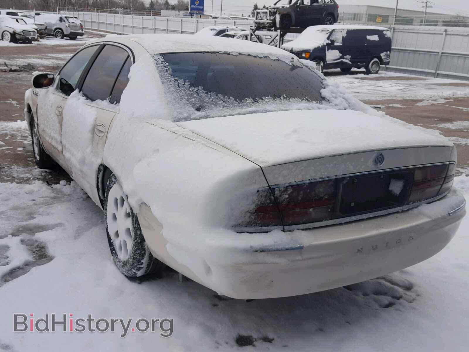 2003 BUICK PARK AVE - VIN: 1G4CU541134181247 - Фото 3