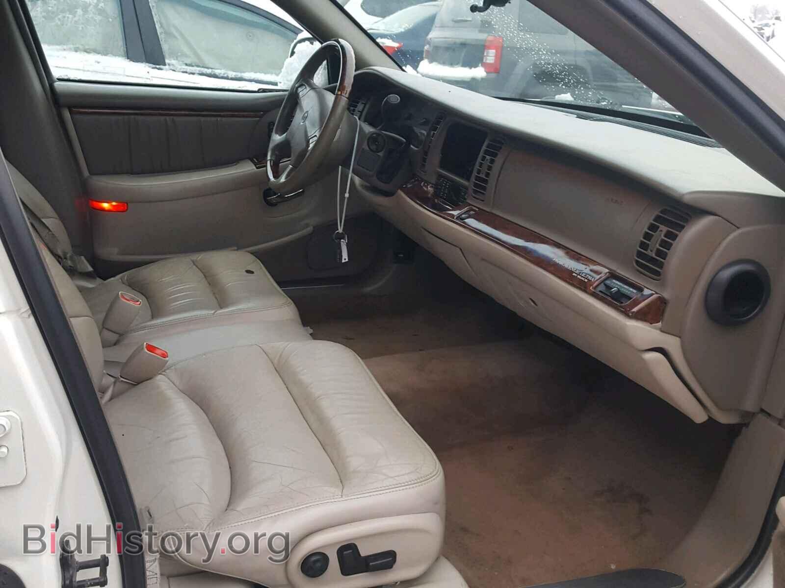 2003 BUICK PARK AVE - VIN: 1G4CU541134181247 - Фото 5