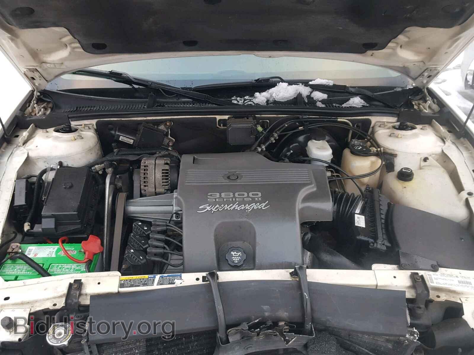 2003 BUICK PARK AVE - VIN: 1G4CU541134181247 - Фото 7