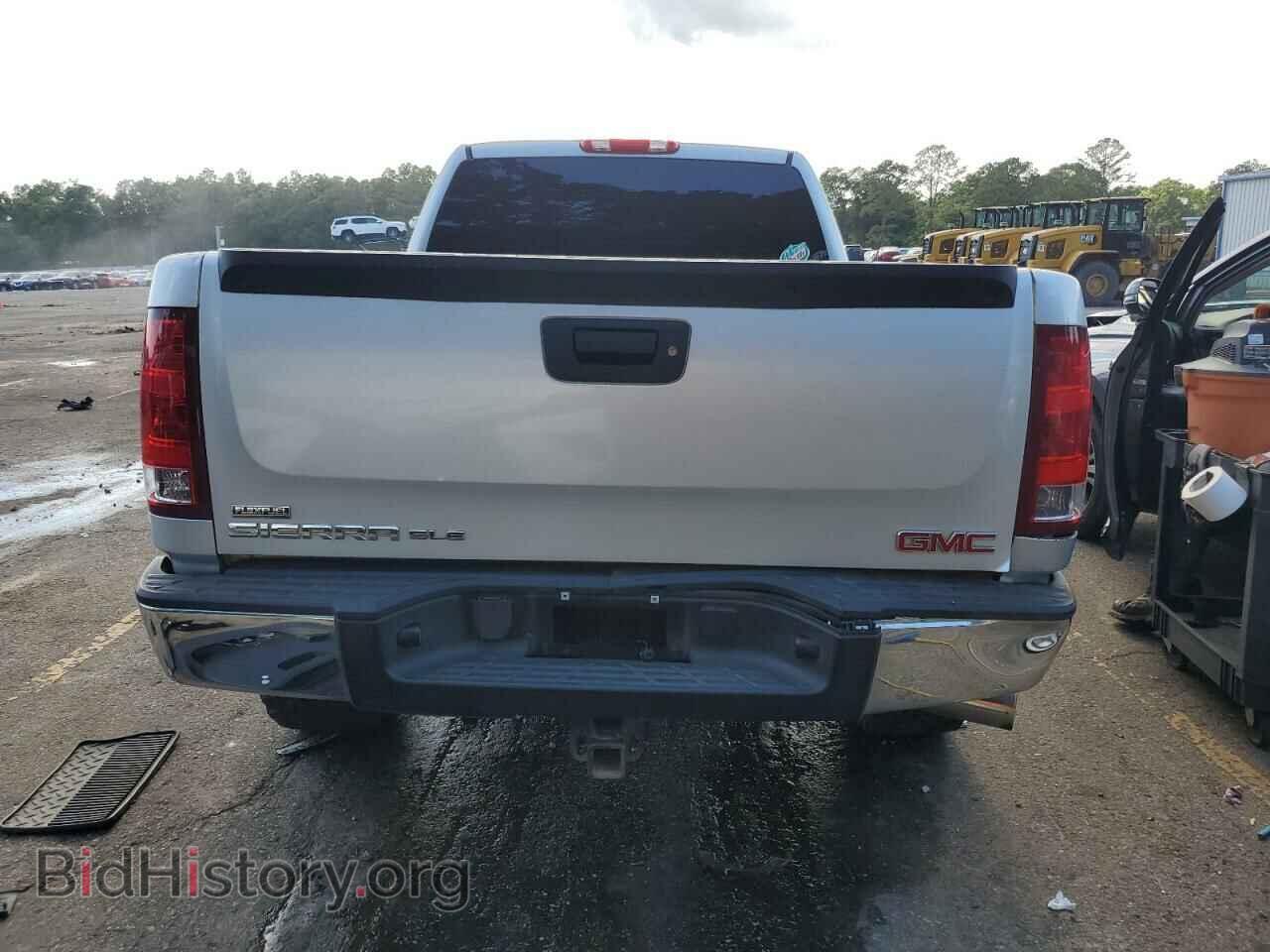 2012 GMC SIERRA - VIN: 1GTR1VE03CZ126962 - Фото 6