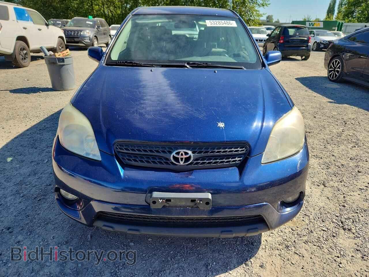 2005 TOYOTA COROLLA - VIN: 2T1KR32E45C355632 - Фото 5