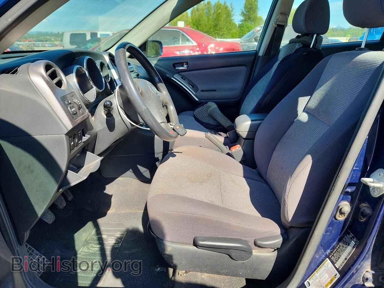 2005 TOYOTA COROLLA - VIN: 2T1KR32E45C355632 - Фото 7