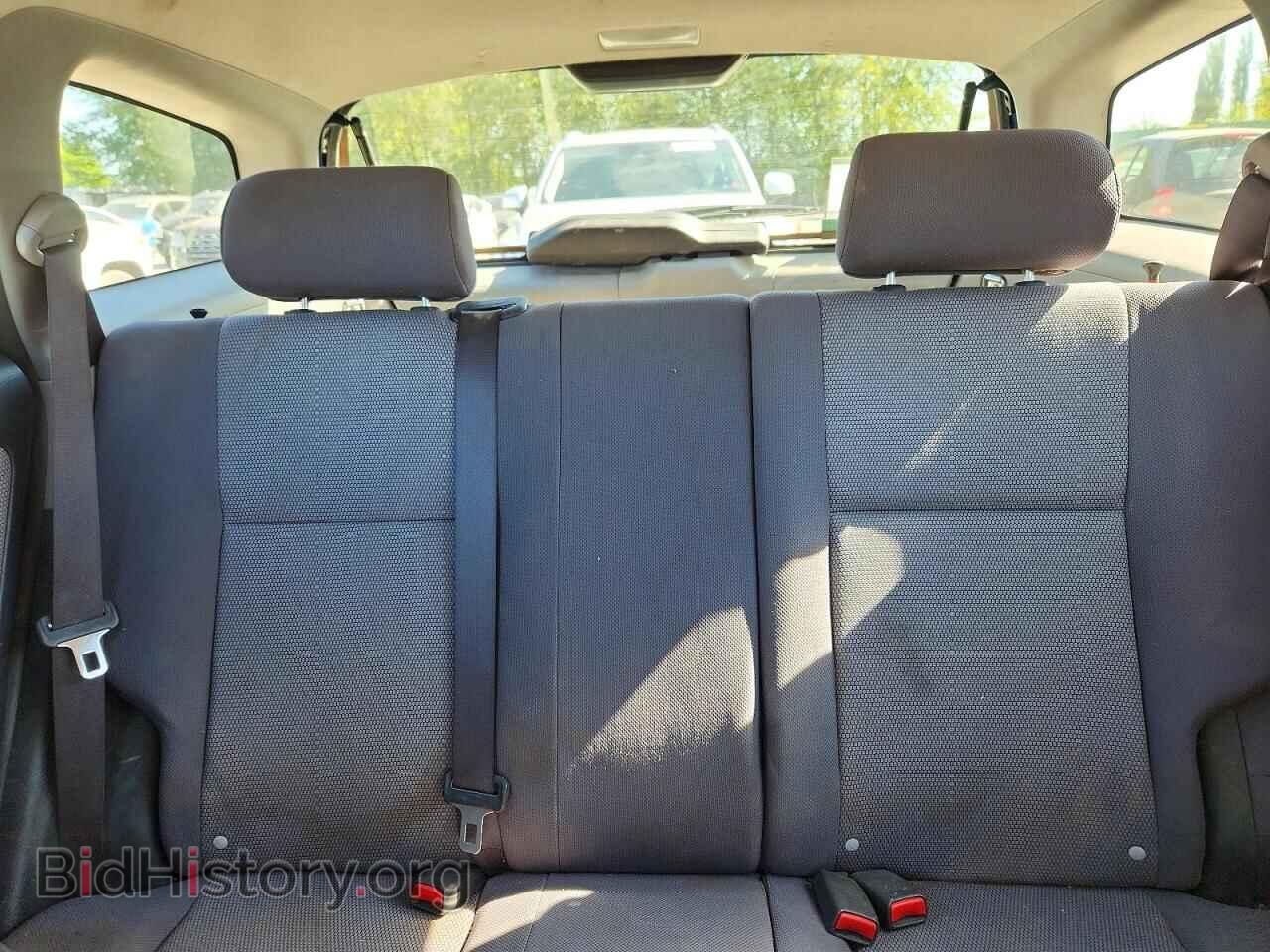 2005 TOYOTA COROLLA - VIN: 2T1KR32E45C355632 - Фото 10