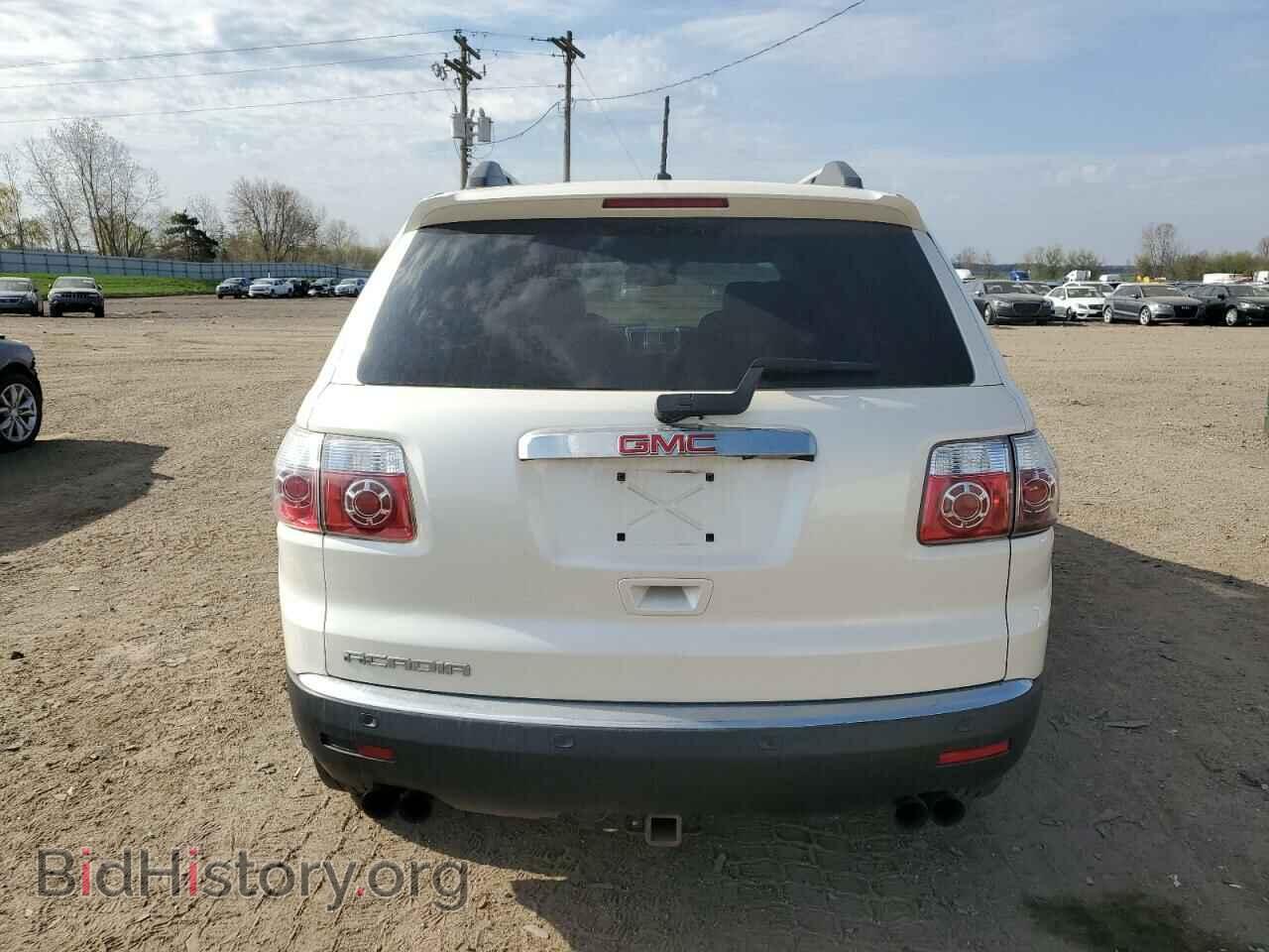 2012 GMC ACADIA - VIN: 1GKKRPED0CJ207302 - Фото 6