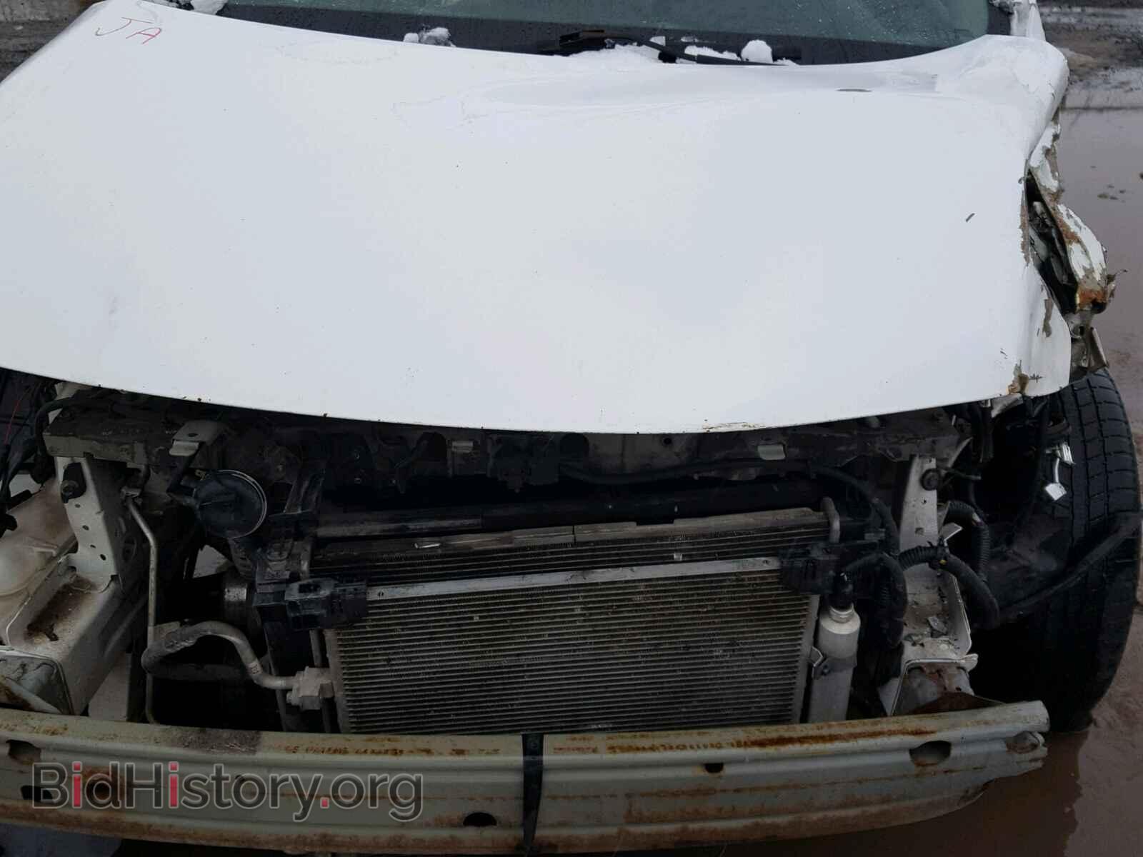 2012 NISSAN VERSA - VIN: 3N1CN7AP9CL940195 - Фото 7