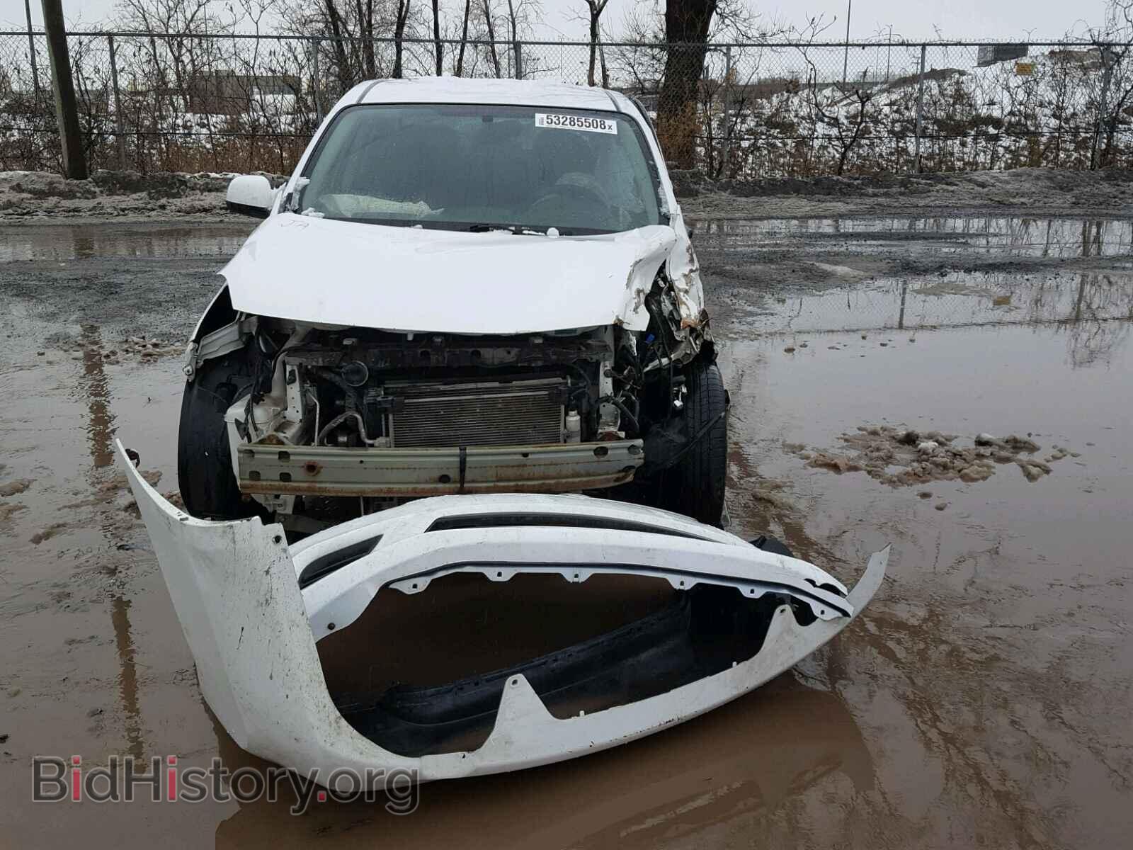2012 NISSAN VERSA - VIN: 3N1CN7AP9CL940195 - Фото 9