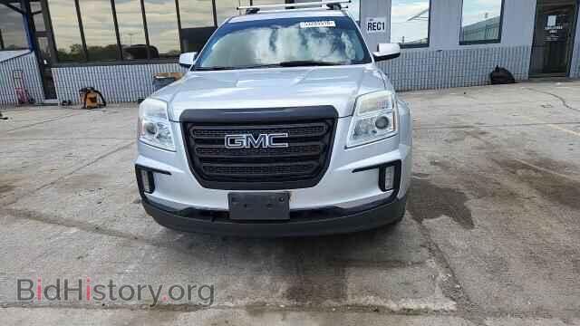 2017 GMC TERRAIN - VIN: 2GKFLTE33H6153310 - Фото 14