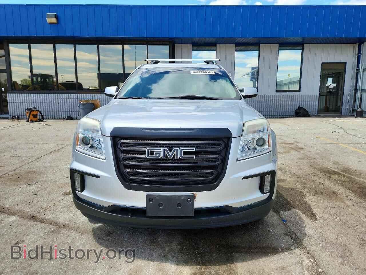 2017 GMC TERRAIN - VIN: 2GKFLTE33H6153310 - Фото 5