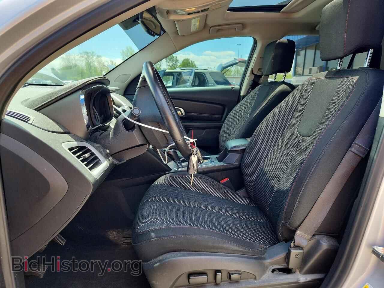 2017 GMC TERRAIN - VIN: 2GKFLTE33H6153310 - Фото 7