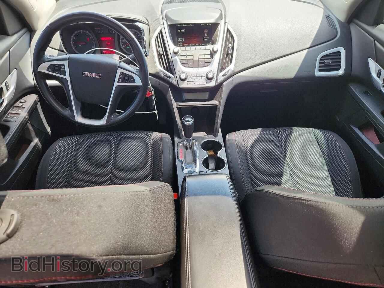 2017 GMC TERRAIN - VIN: 2GKFLTE33H6153310 - Фото 8