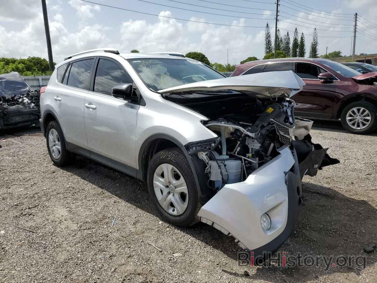 Фотография JTMZFREV6ED040811 - TOYOTA RAV4 2014