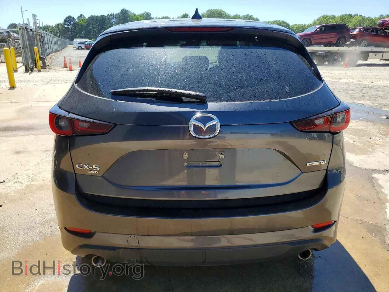 2025 MAZDA CX-5 SELEC - VIN: JM3KFBBL9S0680999 - Фото 6