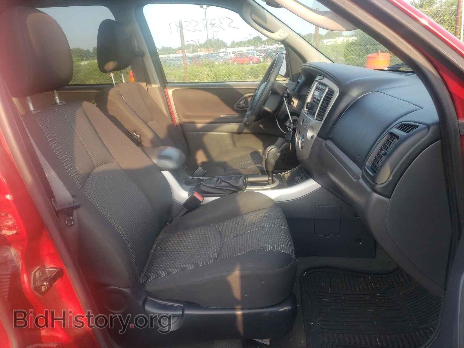 2006 MAZDA TRIBUTE - VIN: 4F2YZ94156KM05560 - Фото 5