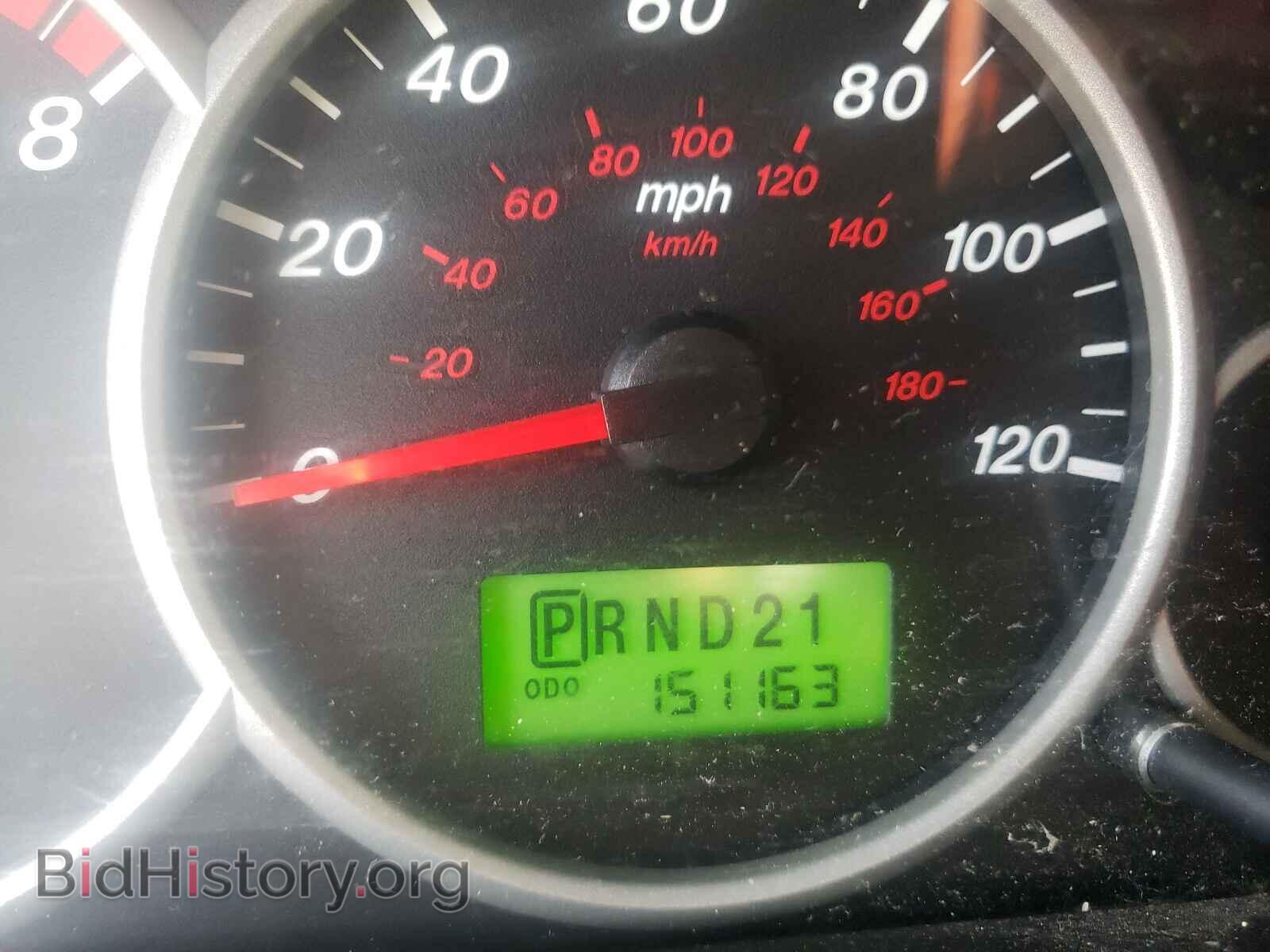 2006 MAZDA TRIBUTE - VIN: 4F2YZ94156KM05560 - Фото 8