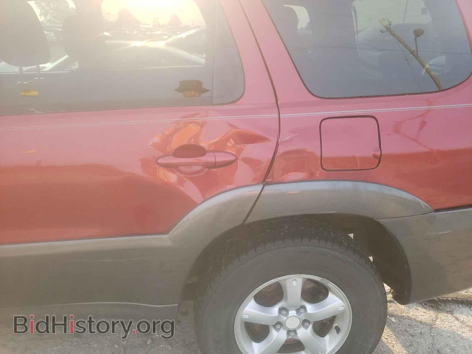 2006 MAZDA TRIBUTE - VIN: 4F2YZ94156KM05560 - Фото 9