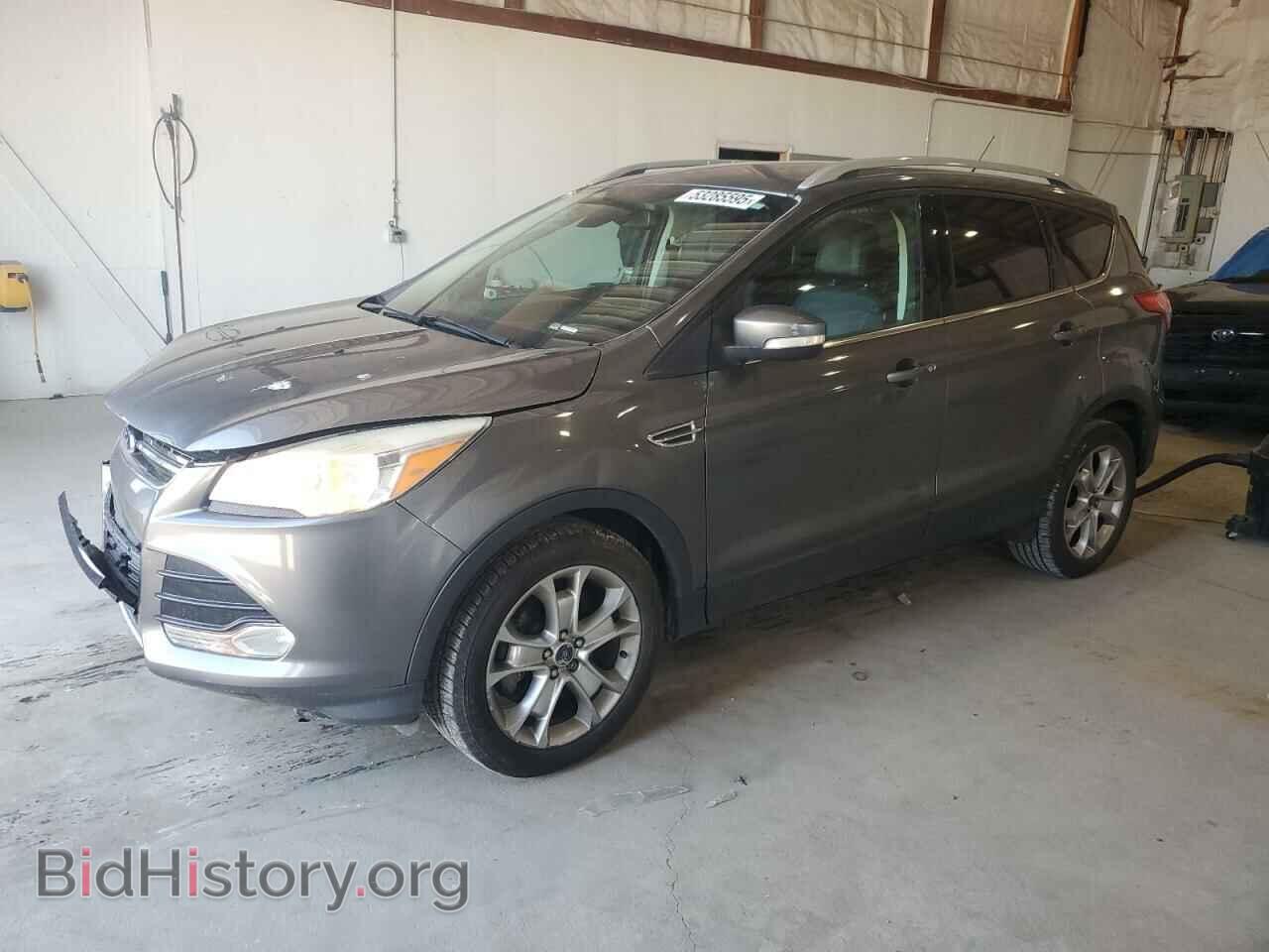 Photo 1FMCU9J90EUE09906 - FORD ESCAPE 2014