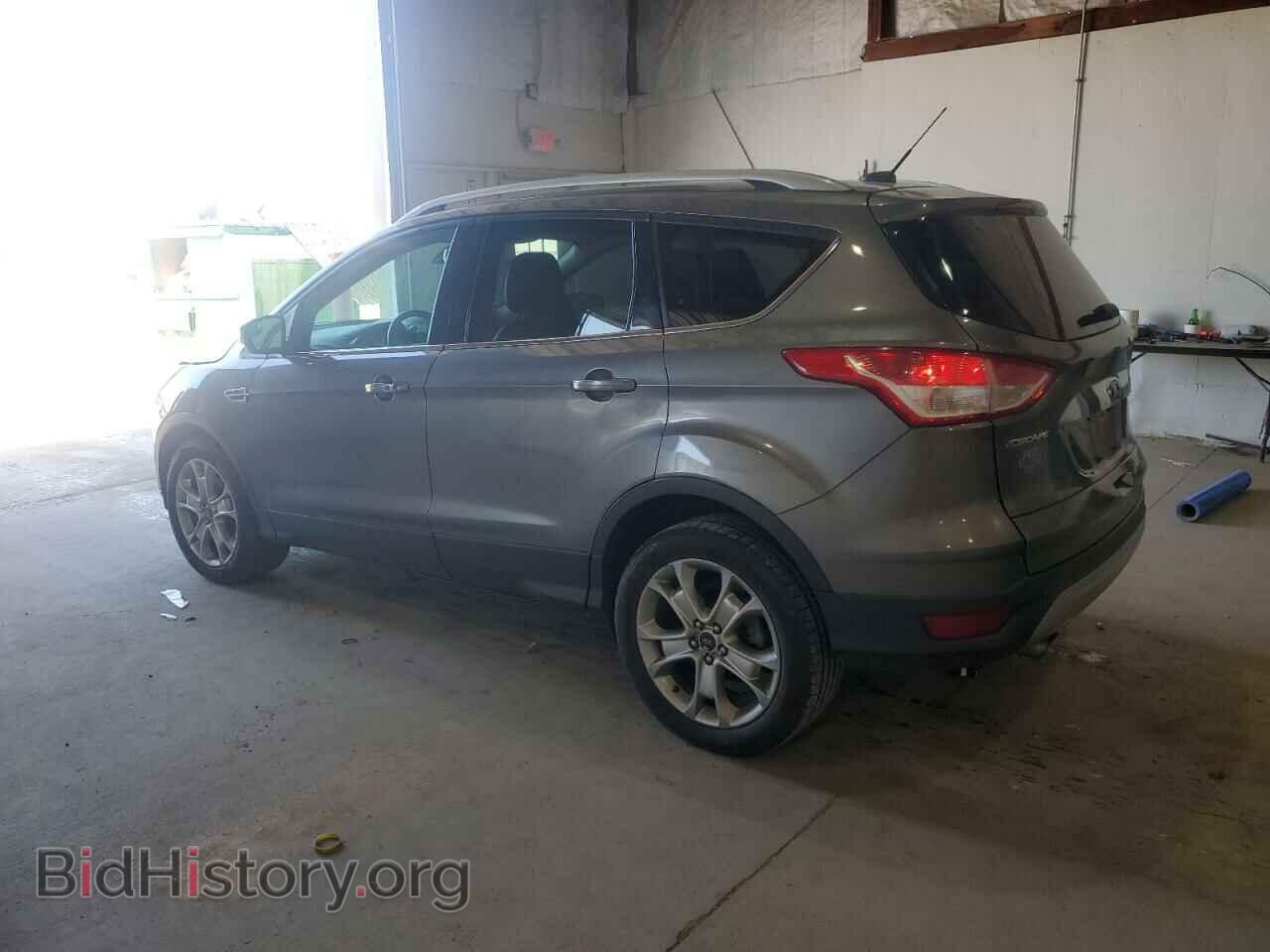 2014 FORD ESCAPE - VIN: 1FMCU9J90EUE09906 - Photo 2