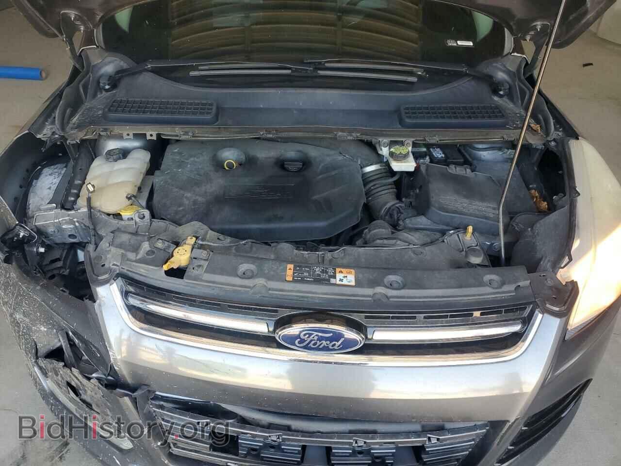 2014 FORD ESCAPE - VIN: 1FMCU9J90EUE09906 - Photo 11