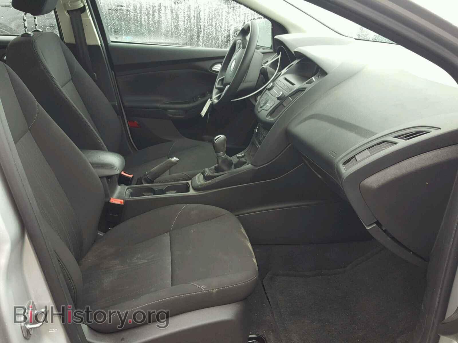2015 FORD FOCUS SE - VIN: 1FADP3F21FL373102 - Фото 5