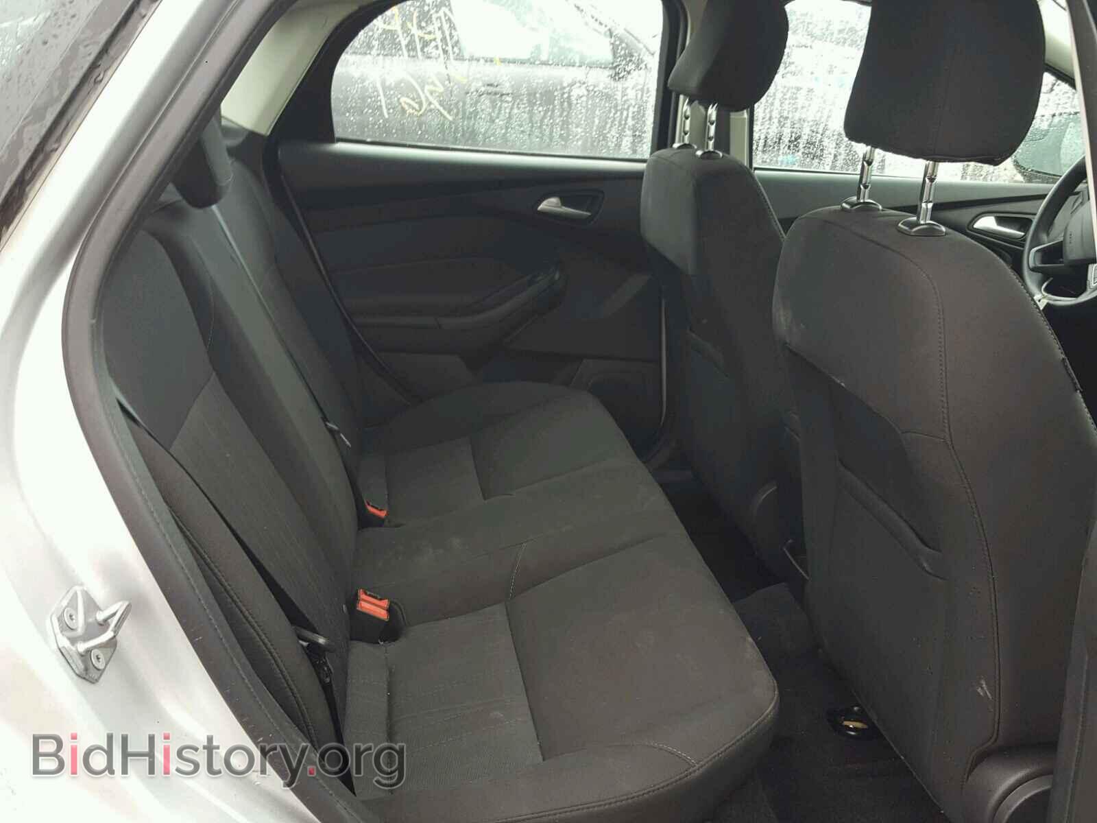 2015 FORD FOCUS SE - VIN: 1FADP3F21FL373102 - Фото 6