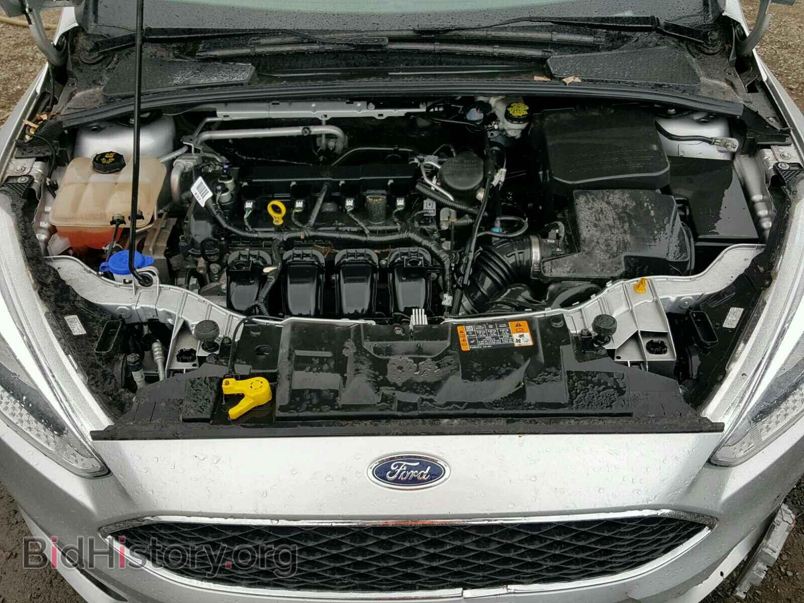 2015 FORD FOCUS SE - VIN: 1FADP3F21FL373102 - Фото 7