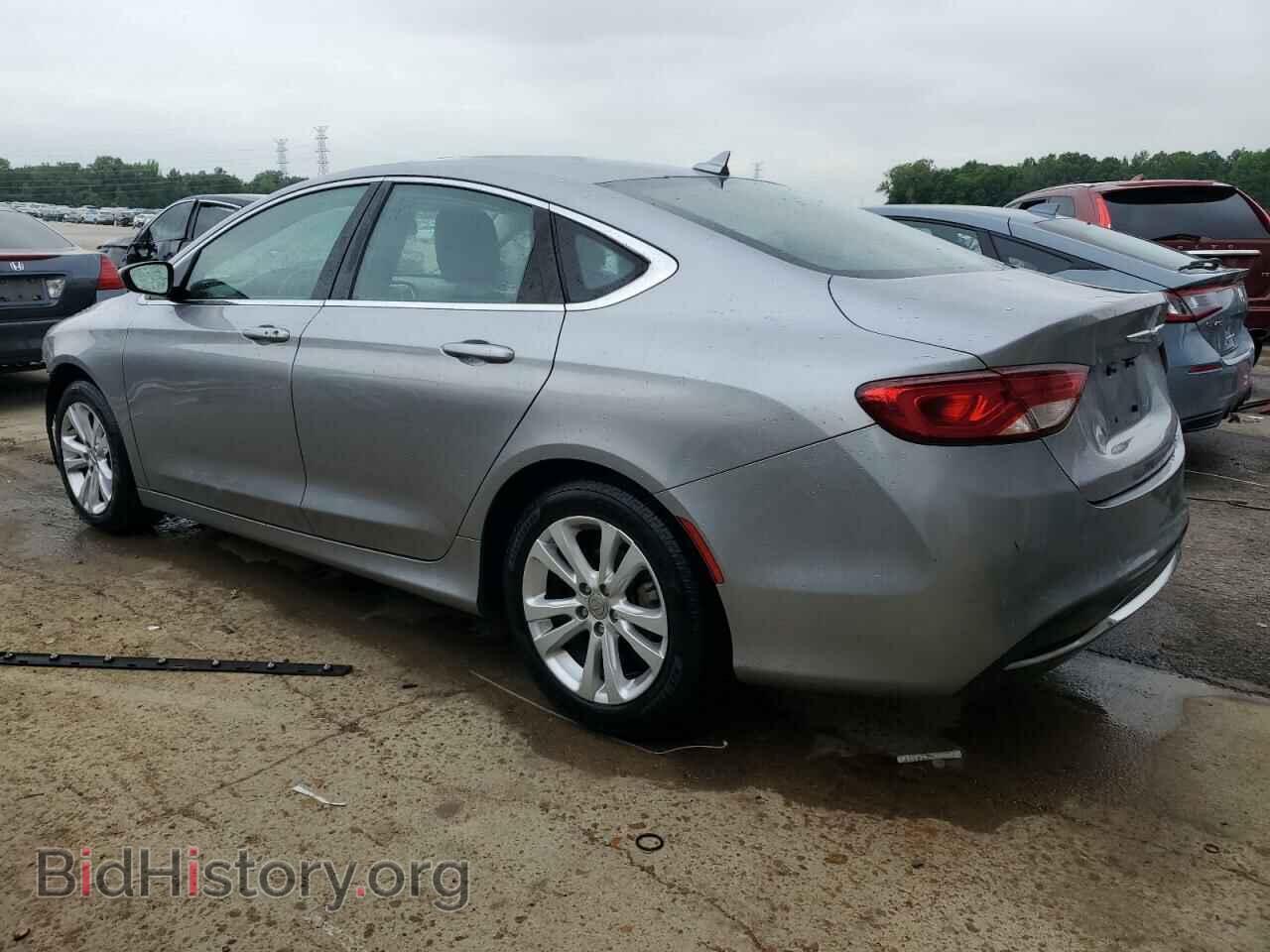 2016 CHRYSLER 200 - VIN: 1C3CCCAB2GN143801 - Фото 2