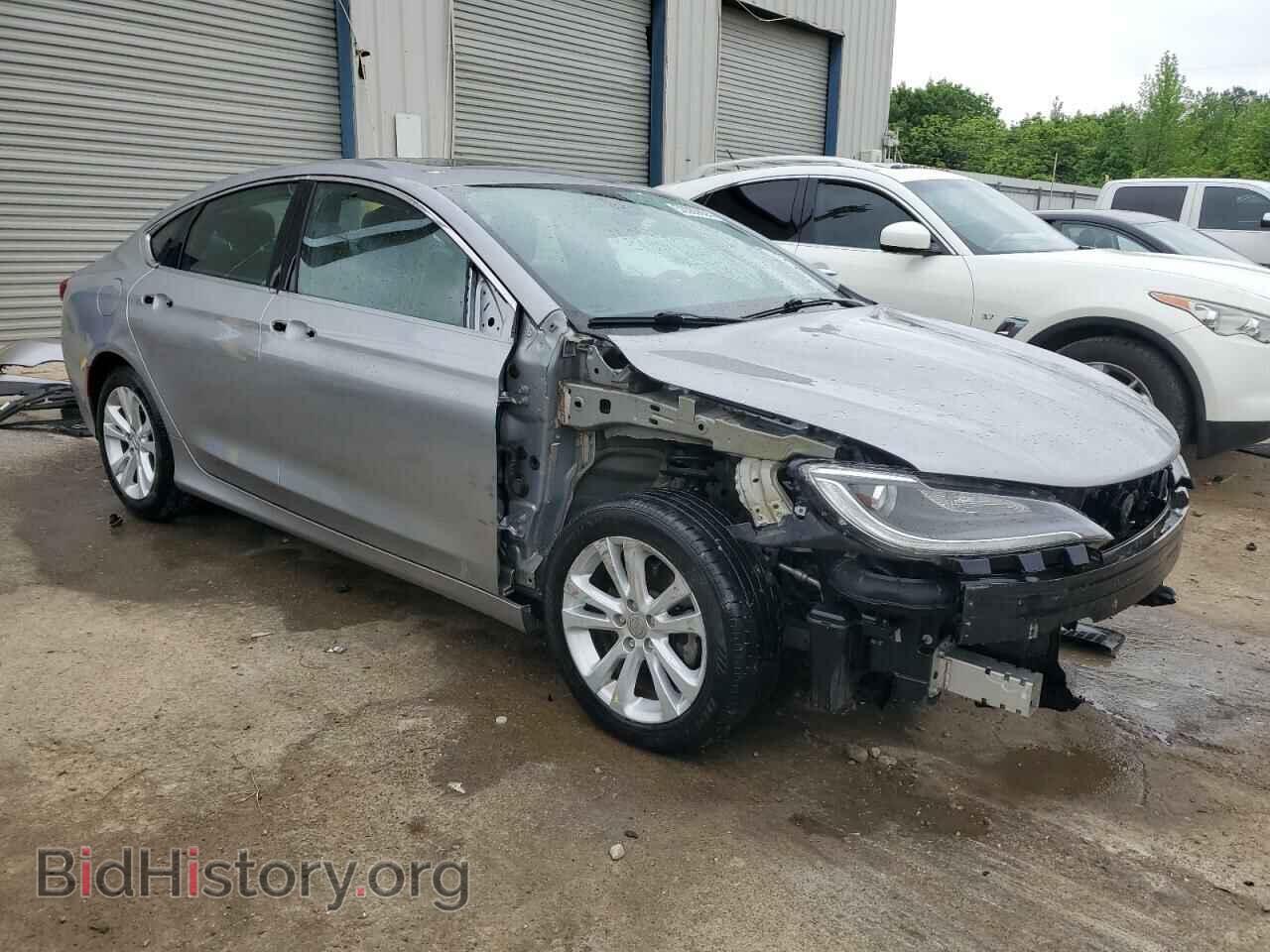 2016 CHRYSLER 200 - VIN: 1C3CCCAB2GN143801 - Фото 4