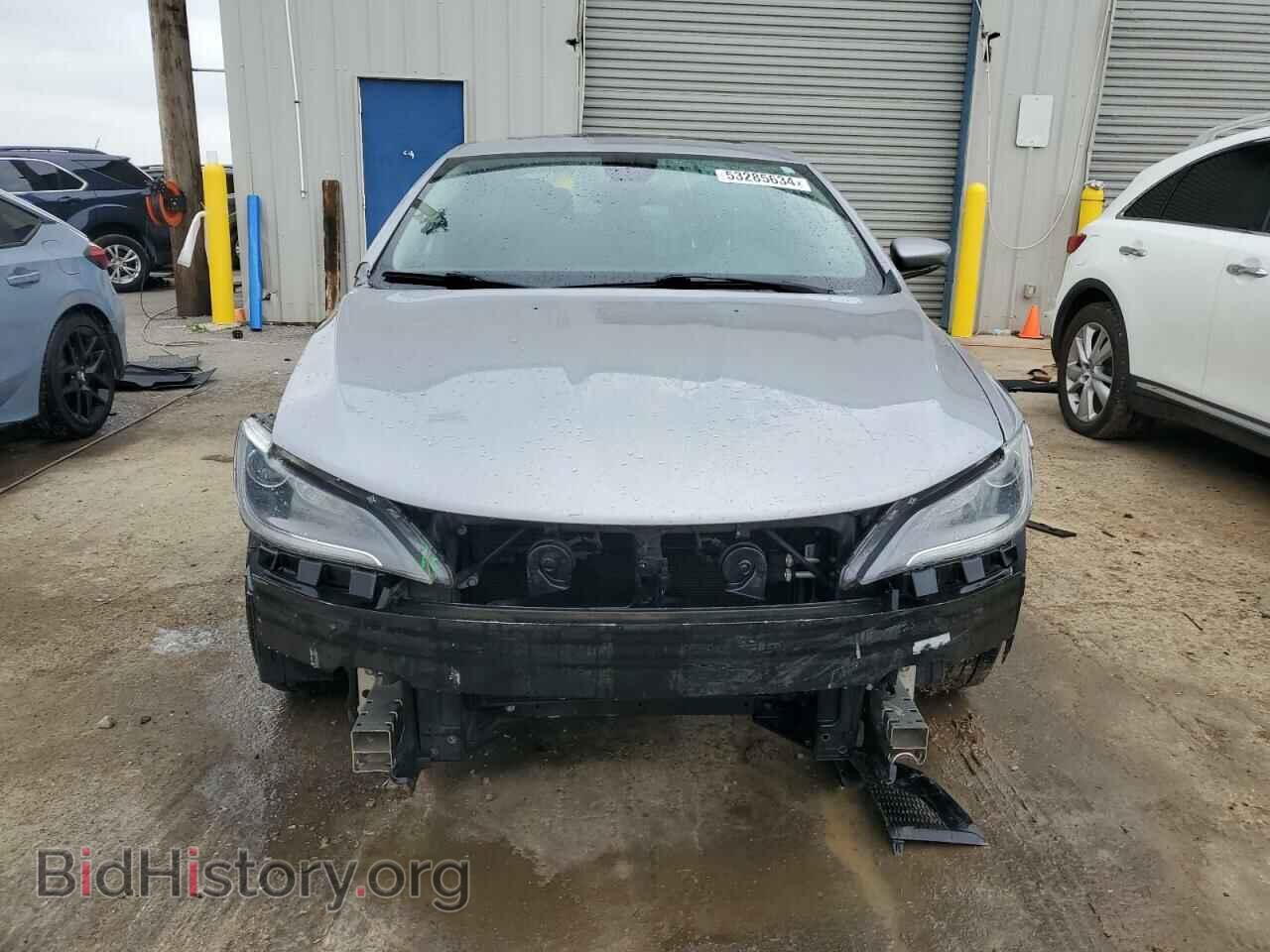 2016 CHRYSLER 200 - VIN: 1C3CCCAB2GN143801 - Фото 5
