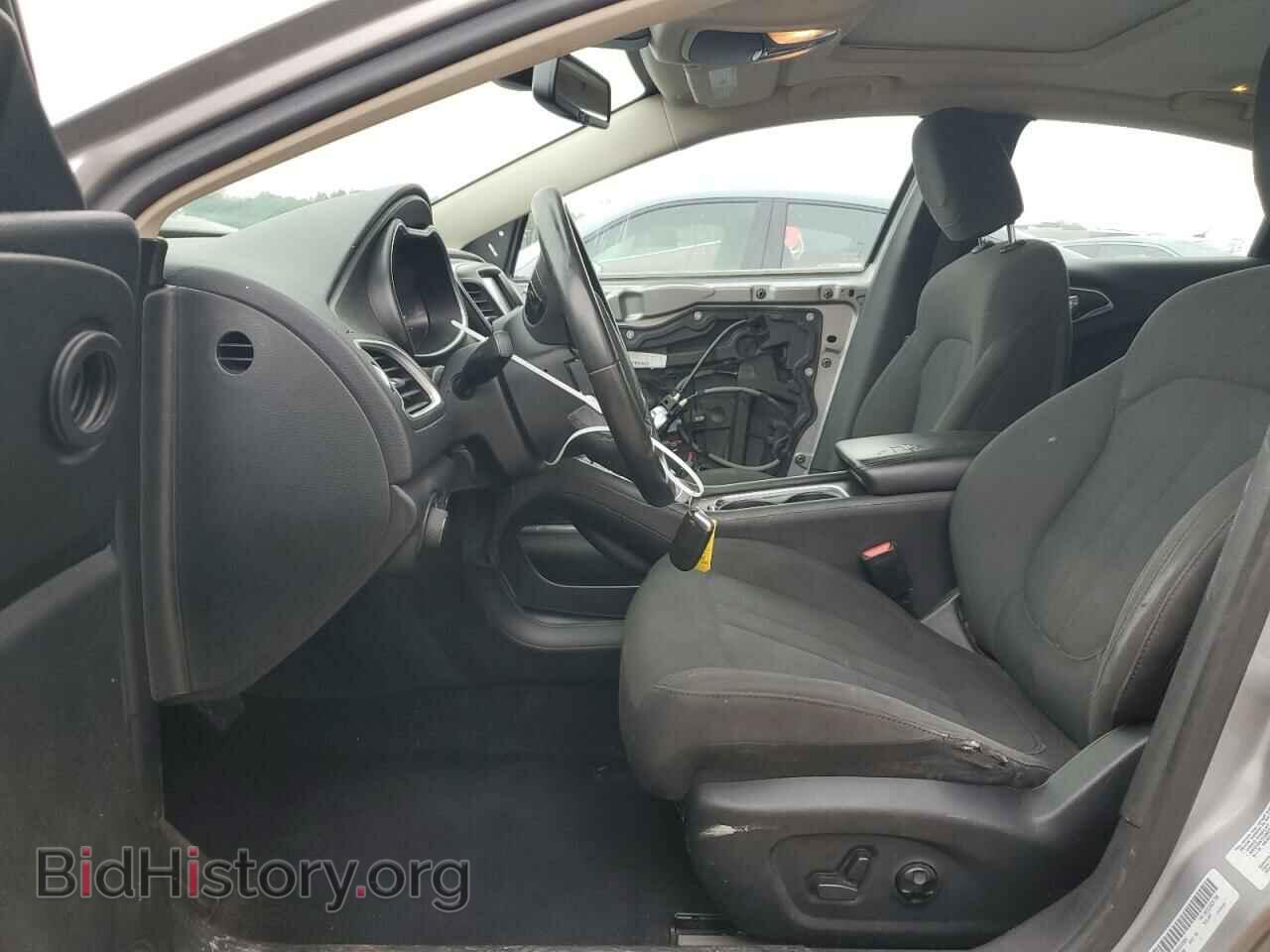 2016 CHRYSLER 200 - VIN: 1C3CCCAB2GN143801 - Фото 7
