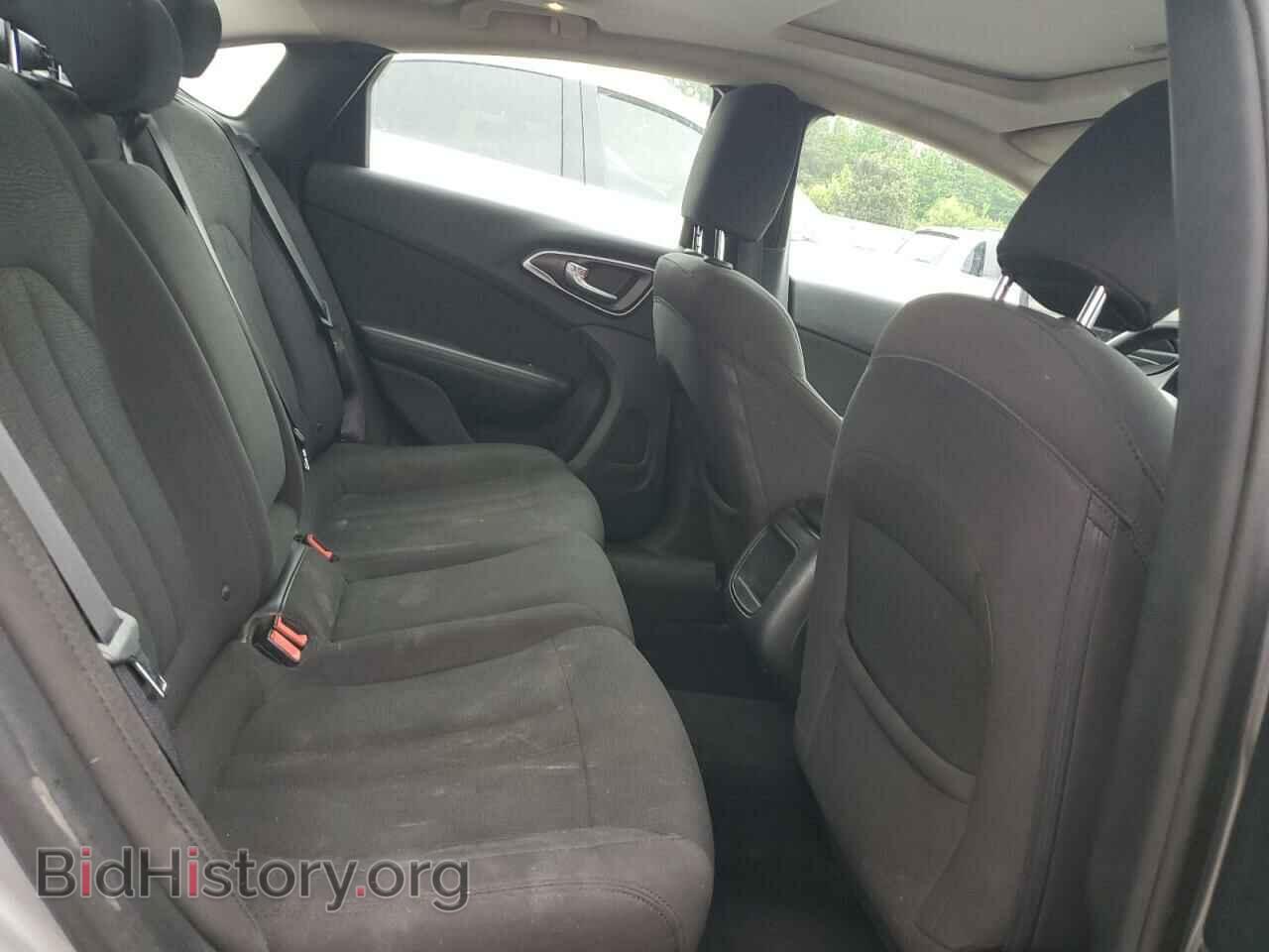2016 CHRYSLER 200 - VIN: 1C3CCCAB2GN143801 - Фото 10