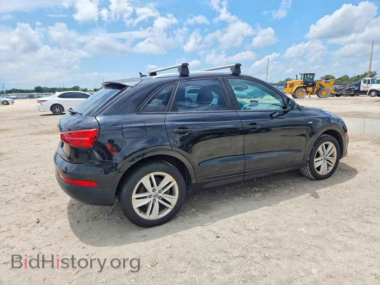 2018 AUDI Q3 - VIN: WA1BCCFS8JR016710 - Photo 3