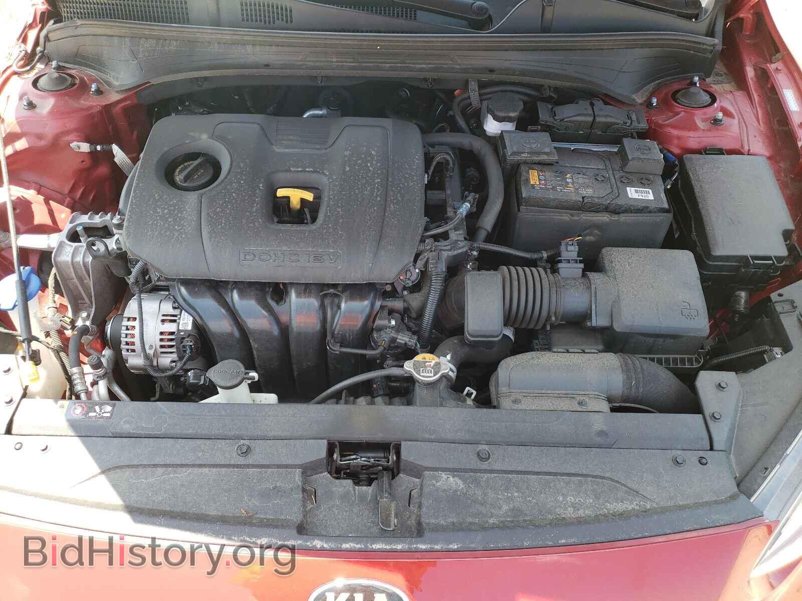 2020 KIA FORTE - VIN: 3KPF24AD4LE256165 - Фото 7
