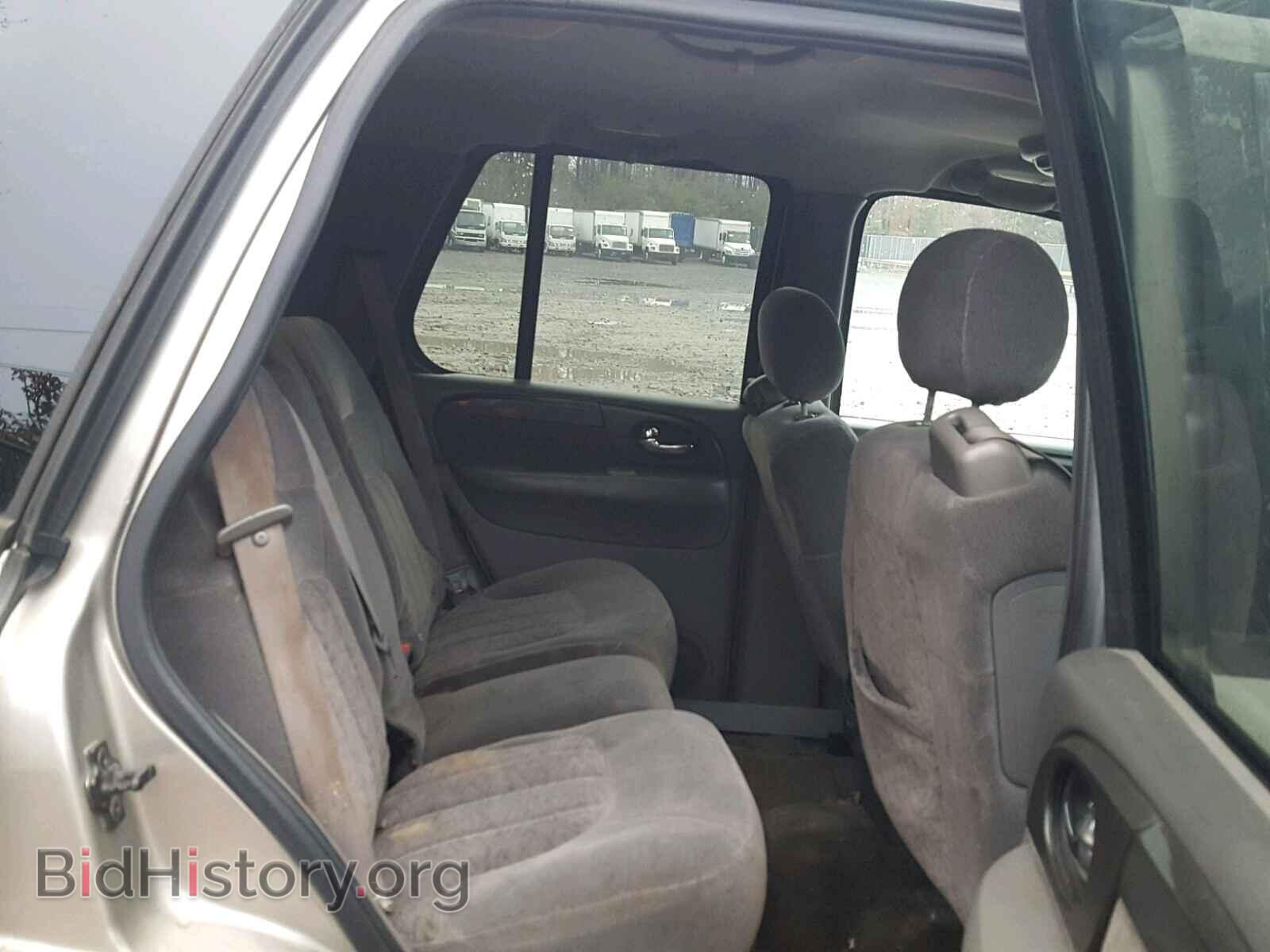 2003 GMC ENVOY - VIN: 1GKDT13S432132932 - Фото 6