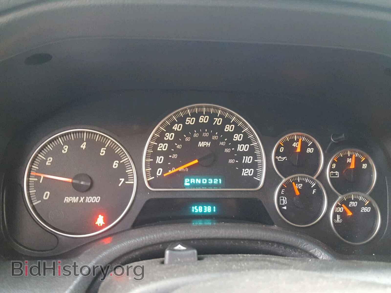 2003 GMC ENVOY - VIN: 1GKDT13S432132932 - Фото 8