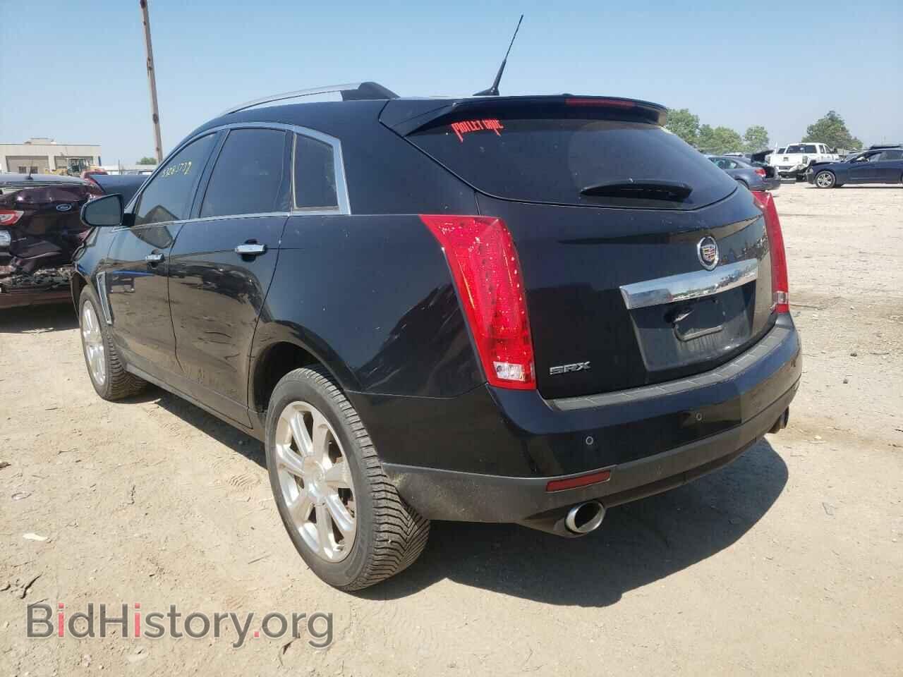 2013 CADILLAC SRX - VIN: 3GYFNDE35DS514134 - Фото 3