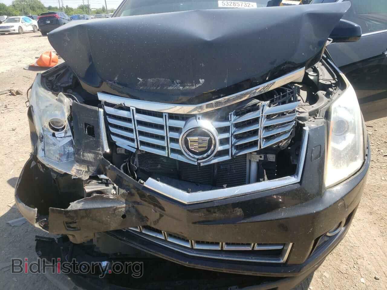 2013 CADILLAC SRX - VIN: 3GYFNDE35DS514134 - Фото 7