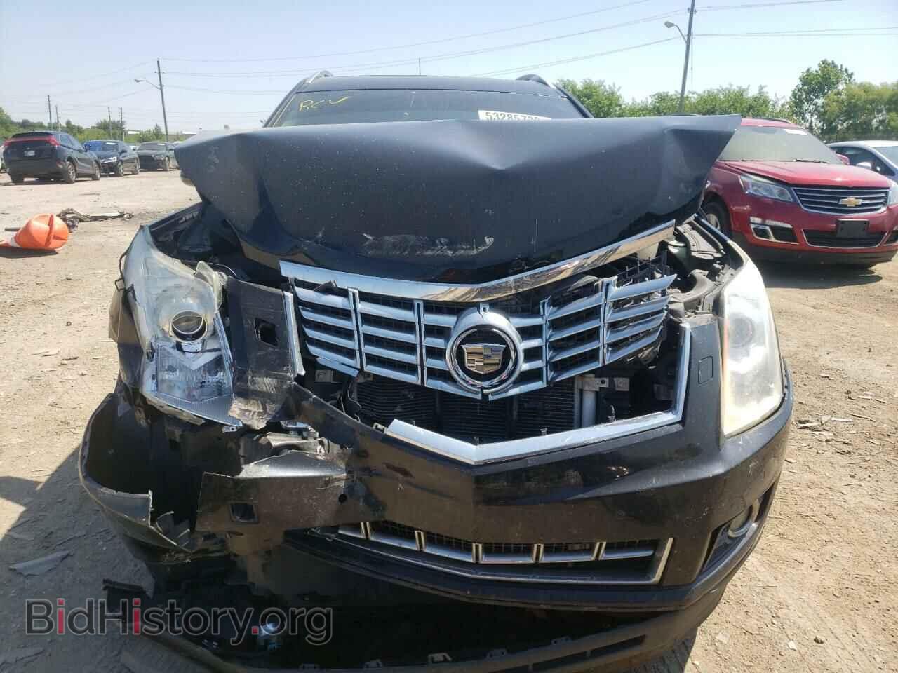 2013 CADILLAC SRX - VIN: 3GYFNDE35DS514134 - Фото 9