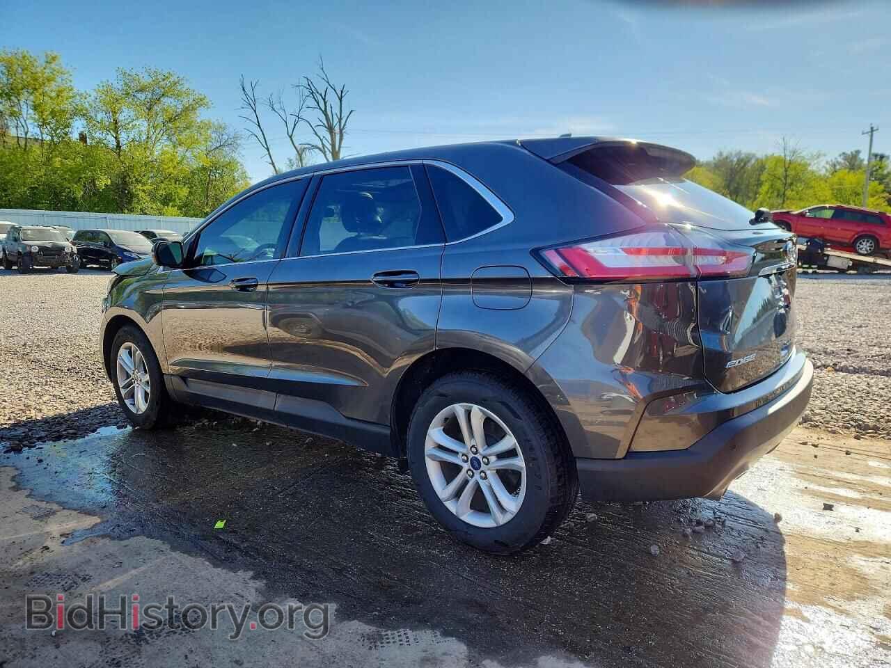 2019 Ford EDGE (VIN 2FMPK4J98KBB24169) — фото 2 из 16