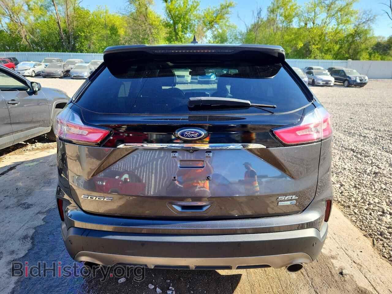 2019 Ford EDGE (VIN 2FMPK4J98KBB24169) — фото 6 из 16