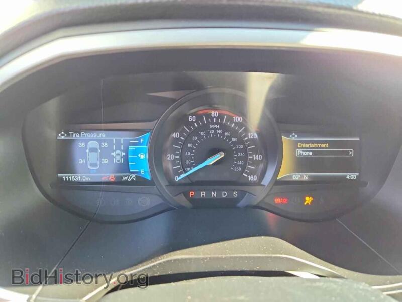 2019 Ford EDGE (VIN 2FMPK4J98KBB24169) — фото 9 из 16