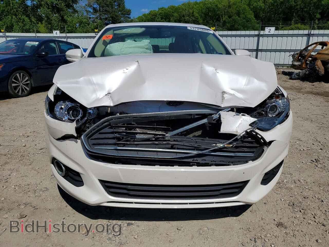 2016 FORD FUSION - VIN: 3FA6P0H95GR243490 - Фото 5