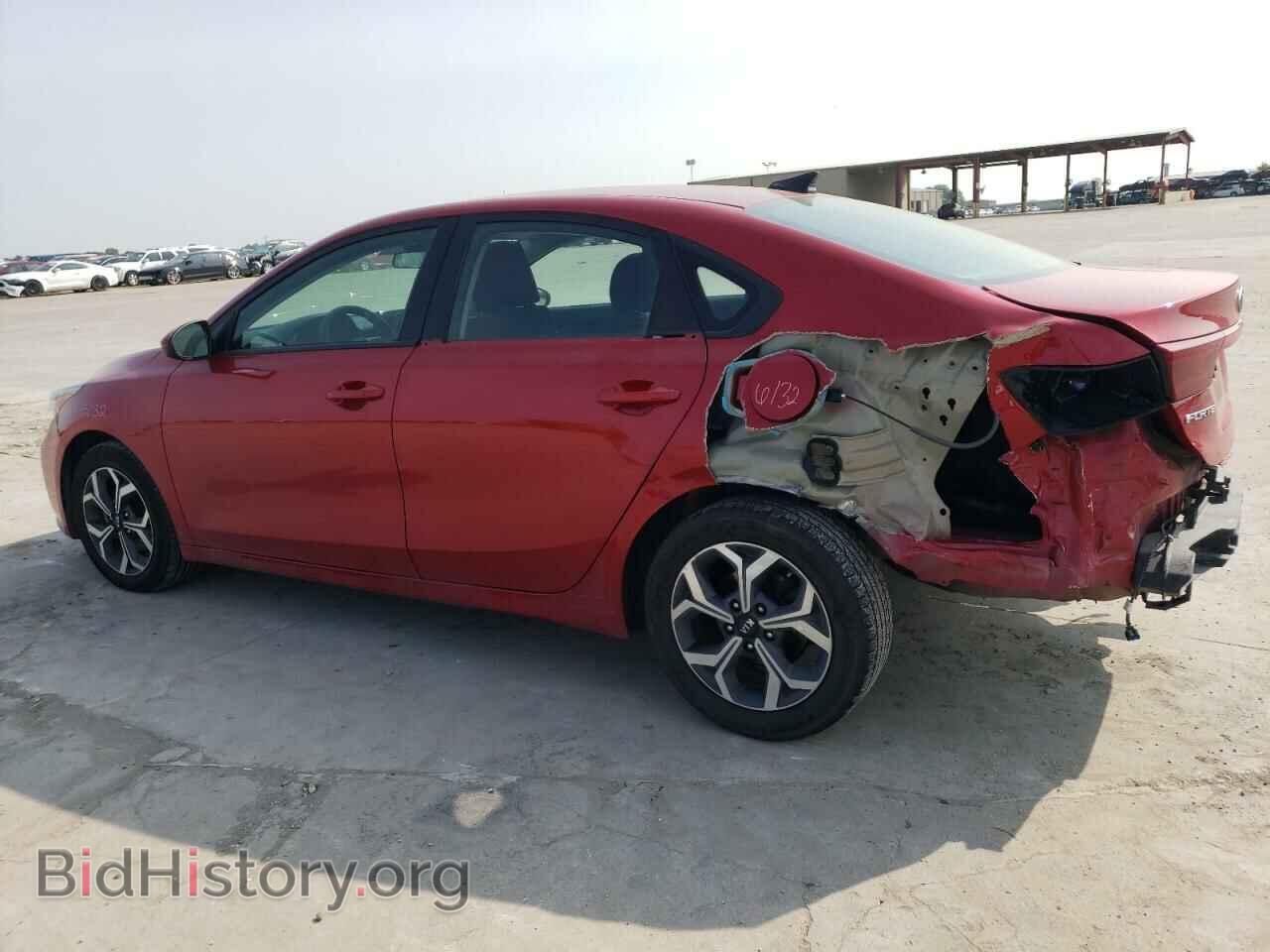 2019 KIA FORTE - VIN: 3KPF24AD2KE137898 - Фото 2