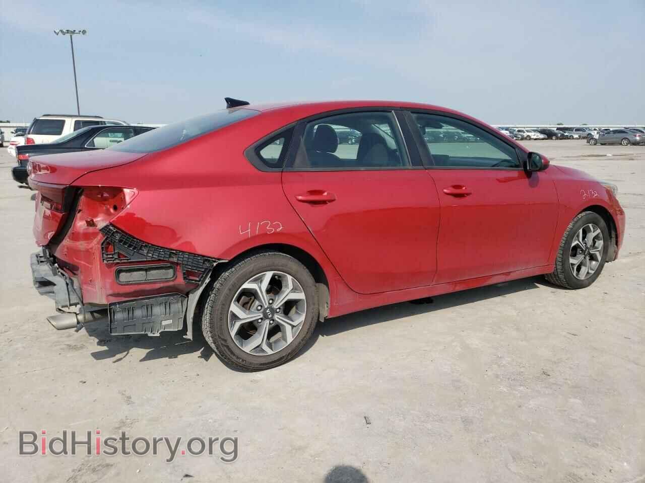 2019 KIA FORTE - VIN: 3KPF24AD2KE137898 - Фото 3