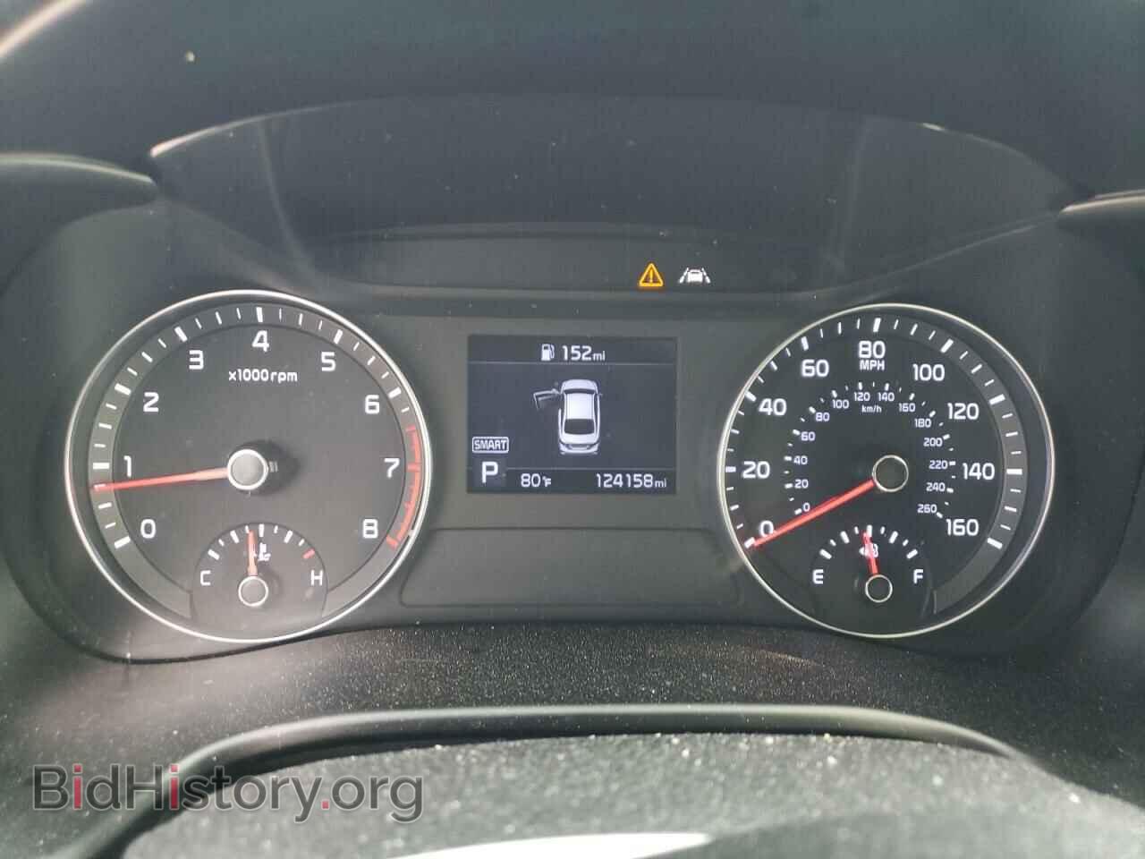 2019 KIA FORTE - VIN: 3KPF24AD2KE137898 - Фото 9